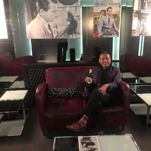 Meet your Posher, Guillermo